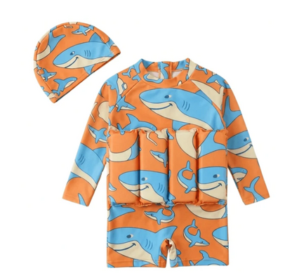 LittleFloaters™ Floatsuit