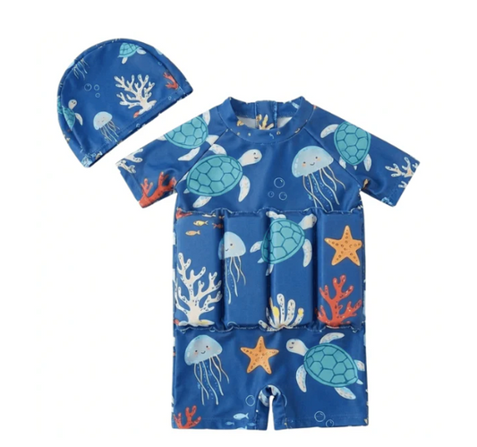 LittleFloaters™ Floatsuit