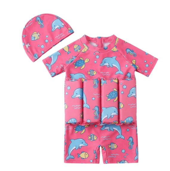 LittleFloaters™ Floatsuit